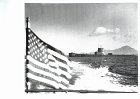 Various pictures of the USS STERLET (SS392) over the years and assorted patches-flags -Sterlet taking on special opeation~1